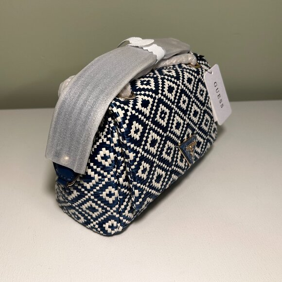 Guess Rianee Convertible Crossbody Bag - Picture 2 of 12